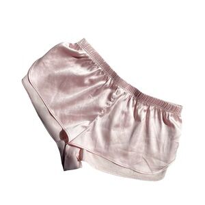 Women's Ekouaer silky satin smooth comfy Sleeping Shorts